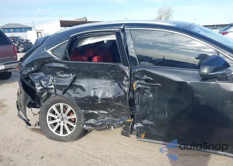 2020 Lexus Nx 300 from USA, damaged, VIN JTJAARBZ7L5018016